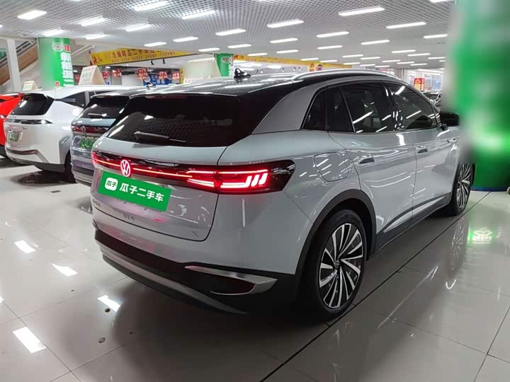 Фото 7 - Volkswagen ID.4 X