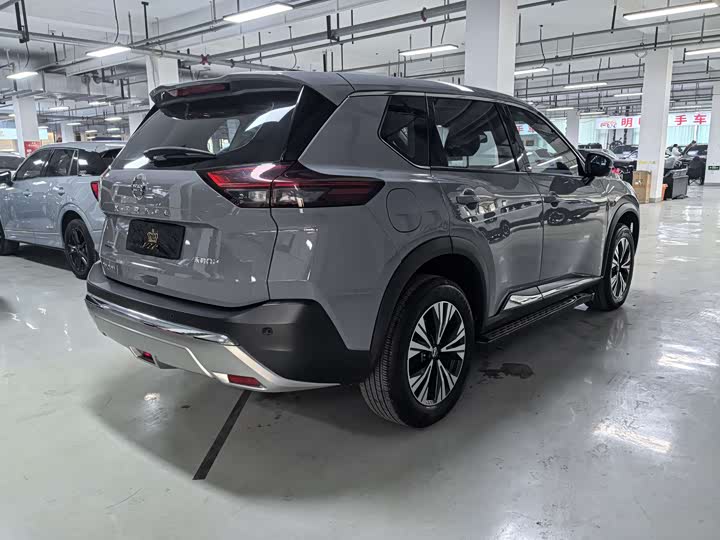 Фото 4 - Nissan X-Trail