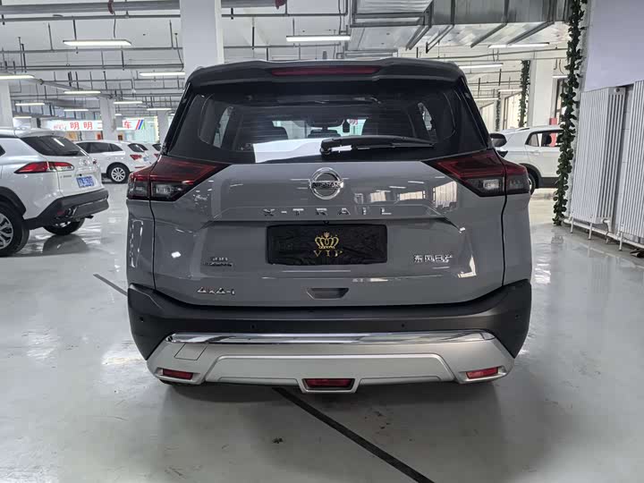 Фото 5 - Nissan X-Trail