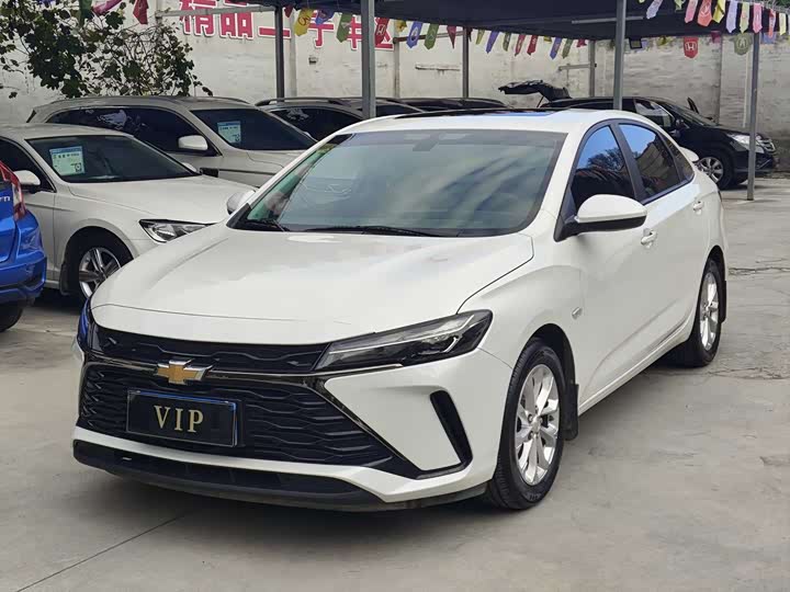 Фото 1 - Chevrolet Monza