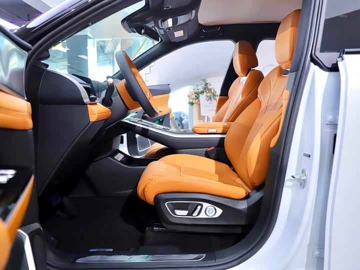 Фото 13 - XPeng G9