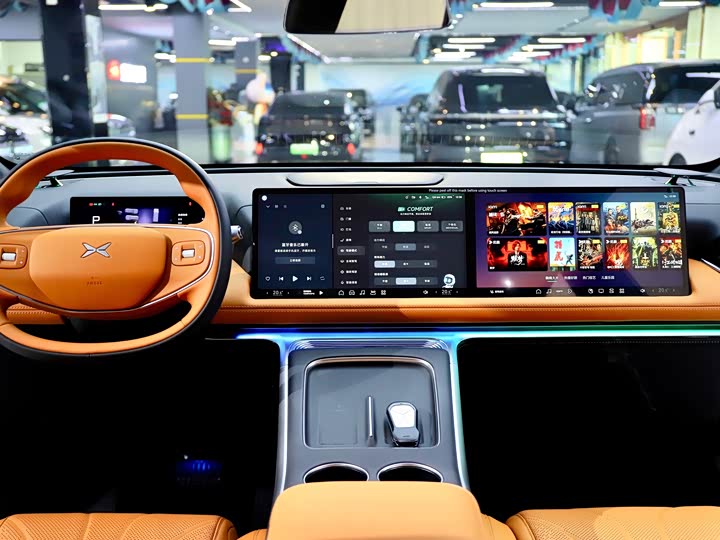 Фото 19 - XPeng G9