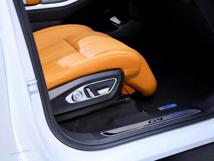 Фото 24 - XPeng G9