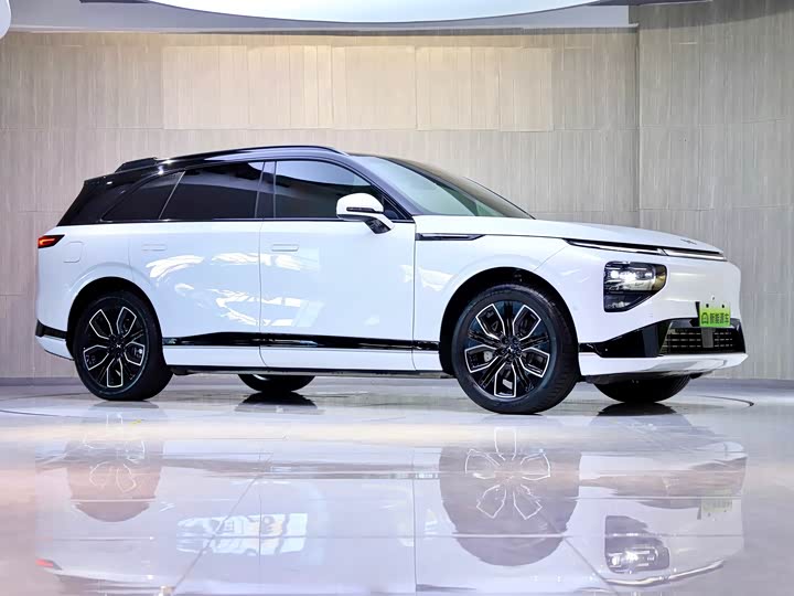 Фото 3 - XPeng G9