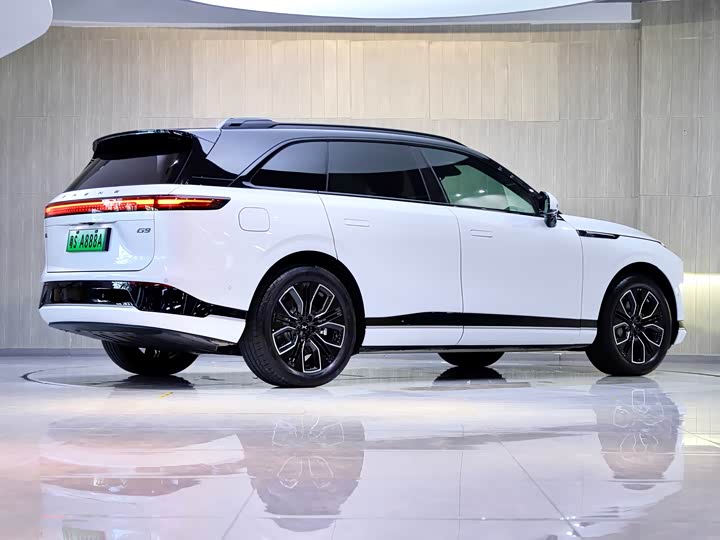Фото 7 - XPeng G9