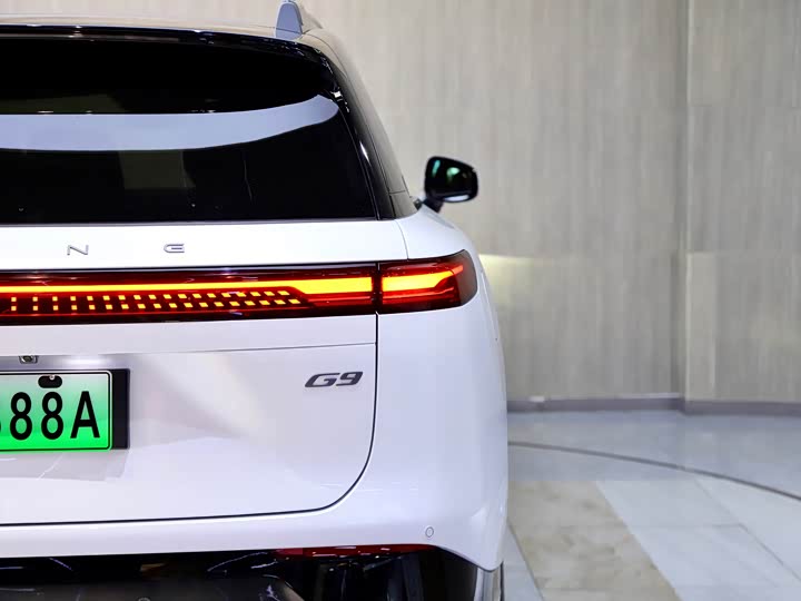 Фото 8 - XPeng G9