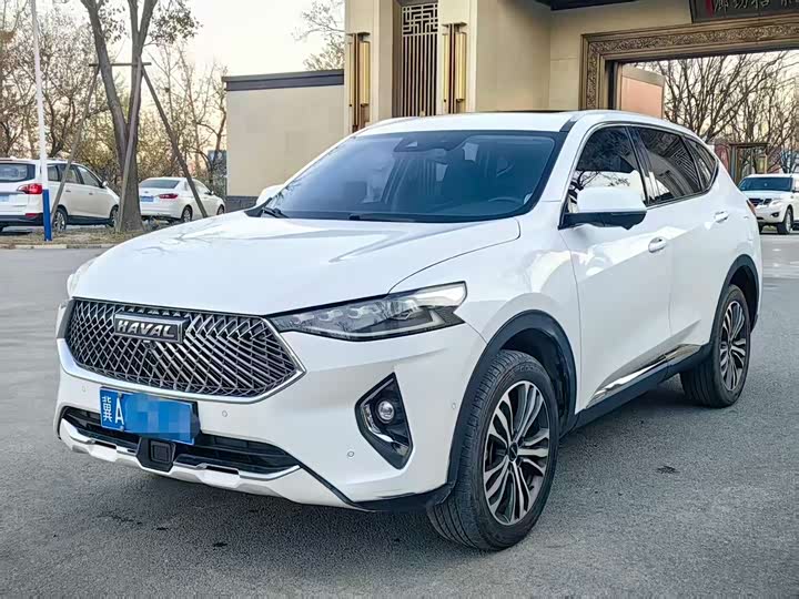 Фото 2 - Haval F7