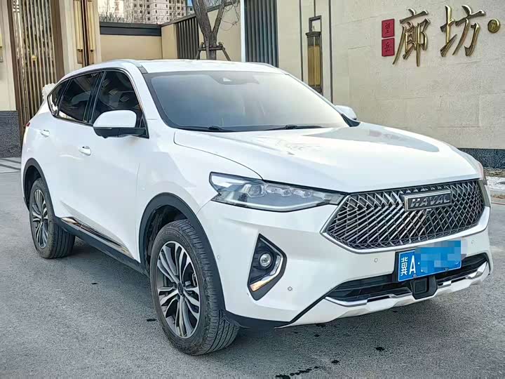 Фото 3 - Haval F7