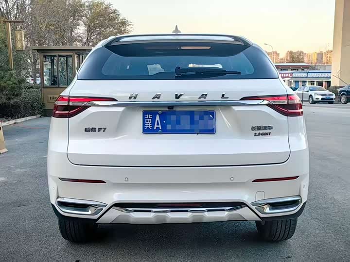 Фото 4 - Haval F7