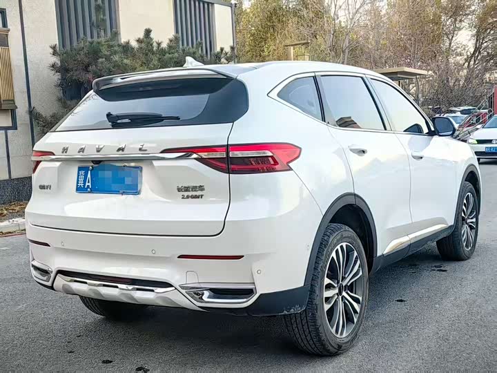 Фото 5 - Haval F7