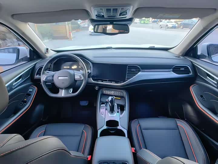 Фото 8 - Haval F7