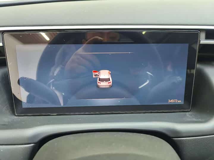 Фото 10 - Hyundai Tucson L