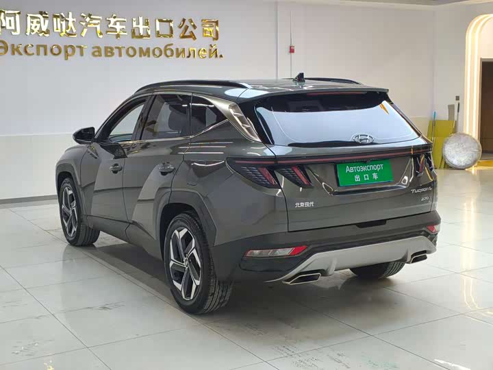 Фото 17 - Hyundai Tucson L