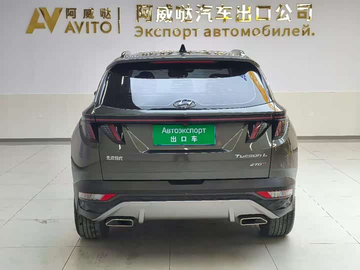 Фото 18 - Hyundai Tucson L