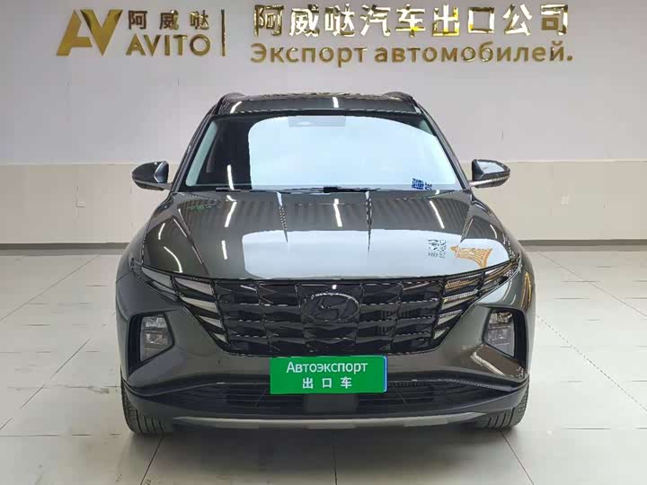 Фото 2 - Hyundai Tucson L