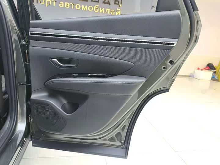 Фото 9 - Hyundai Tucson L