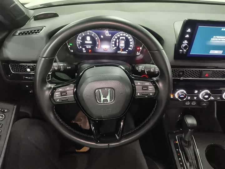 Фото 11 - Honda Civic