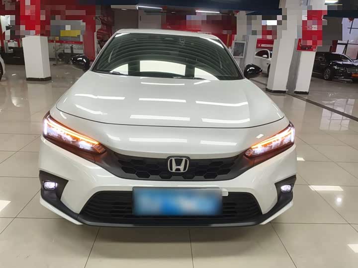 Фото 3 - Honda Civic