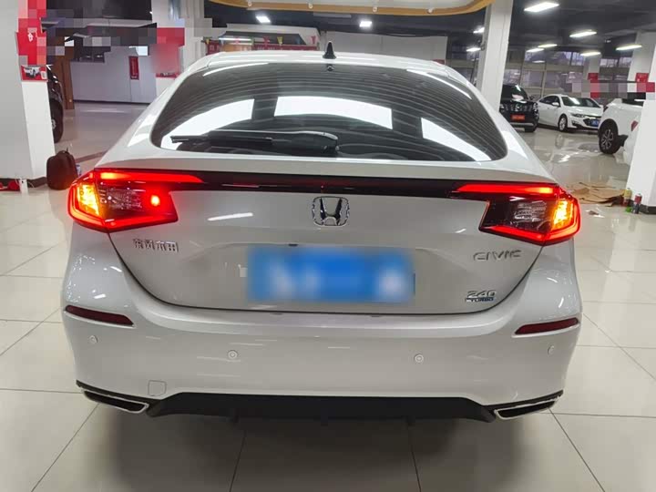 Фото 6 - Honda Civic