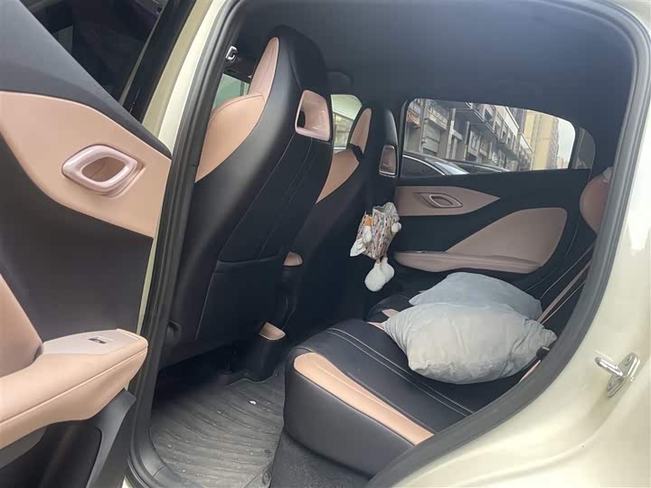 Фото 3 - BYD Seagull