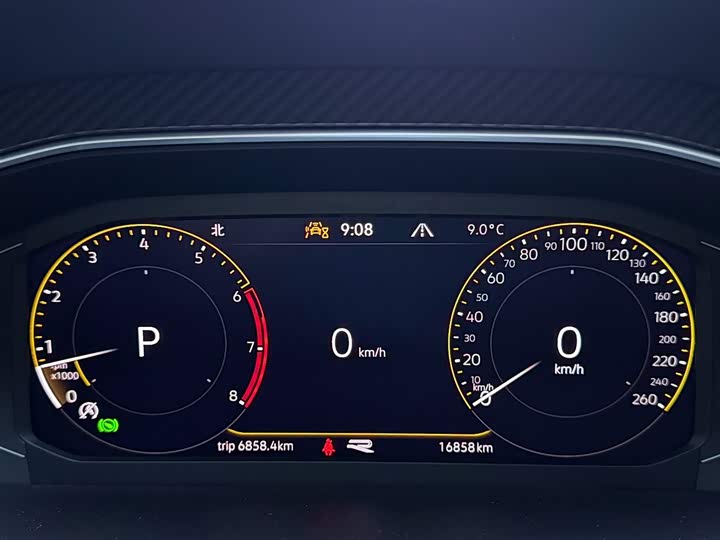 Фото 13 - Volkswagen Tiguan L Pro