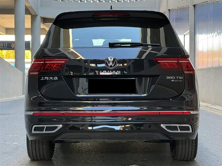 Фото 4 - Volkswagen Tiguan L Pro