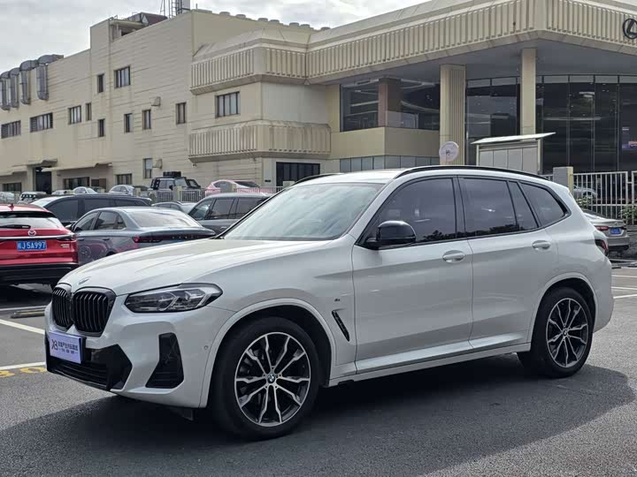 Фото 1 - BMW X3