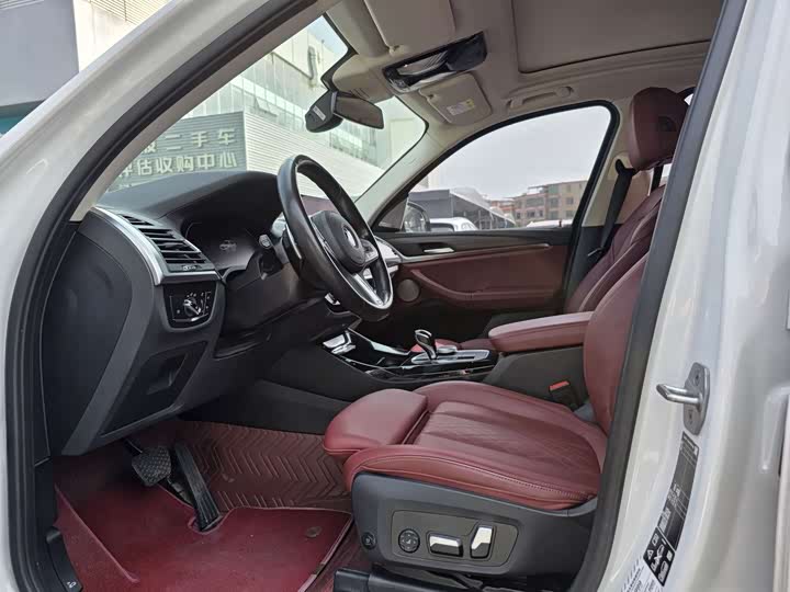 Фото 11 - BMW X3