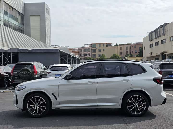 Фото 4 - BMW X3