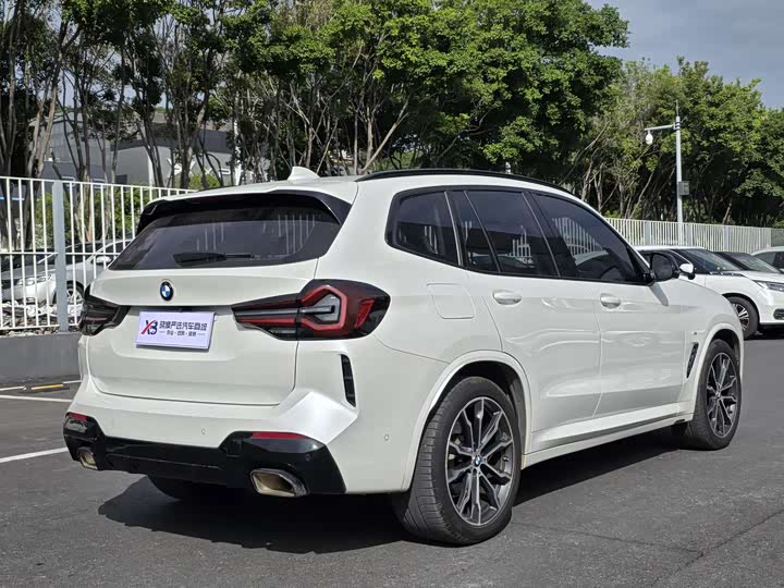 Фото 5 - BMW X3