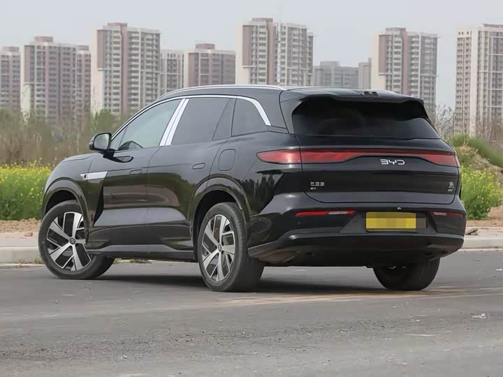 Фото 2 - BYD Tang L