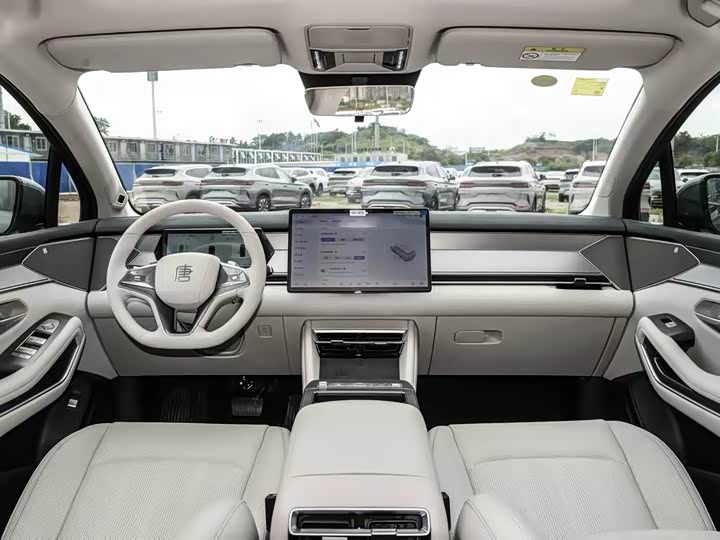 Фото 6 - BYD Tang L