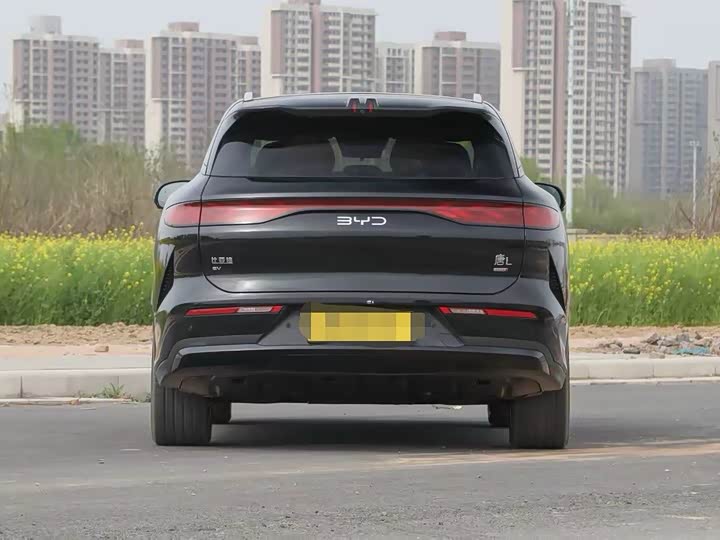 Фото 9 - BYD Tang L