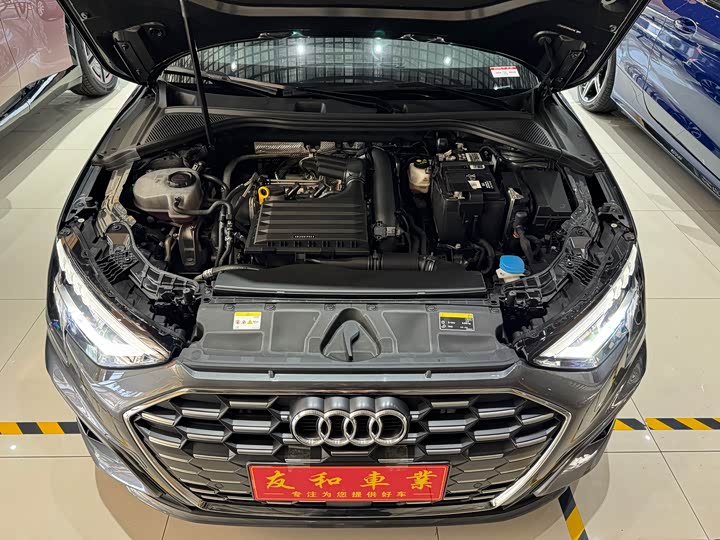 Фото 15 - Audi A3