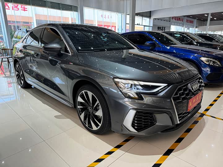 Фото 3 - Audi A3