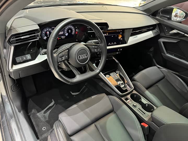 Фото 4 - Audi A3