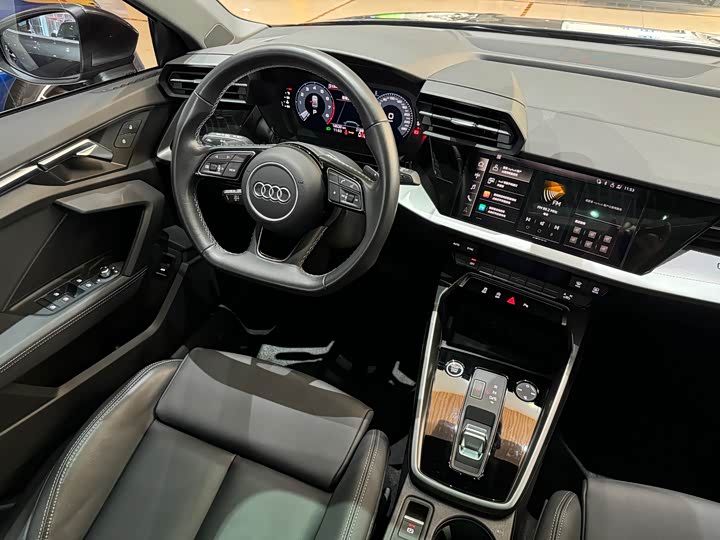 Фото 7 - Audi A3