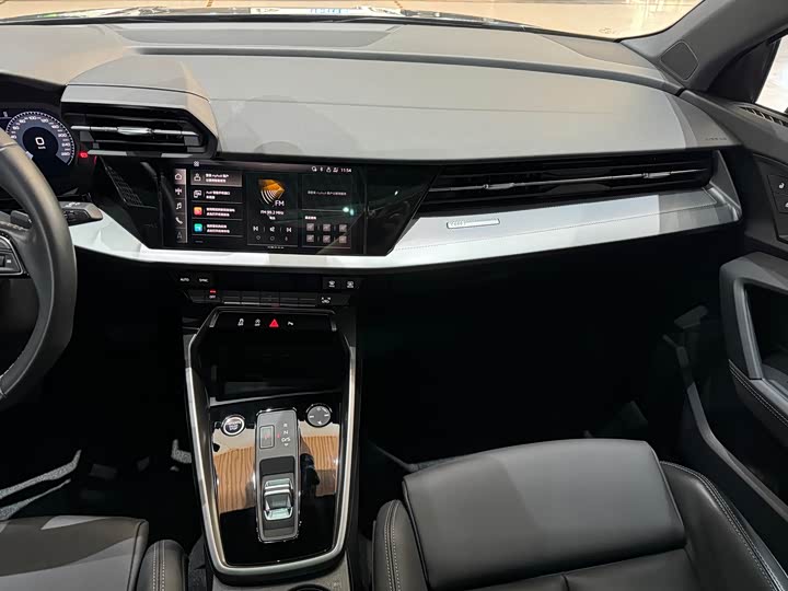 Фото 9 - Audi A3