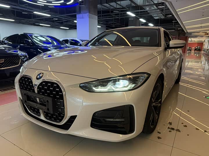 Фото 1 - BMW 4 Series