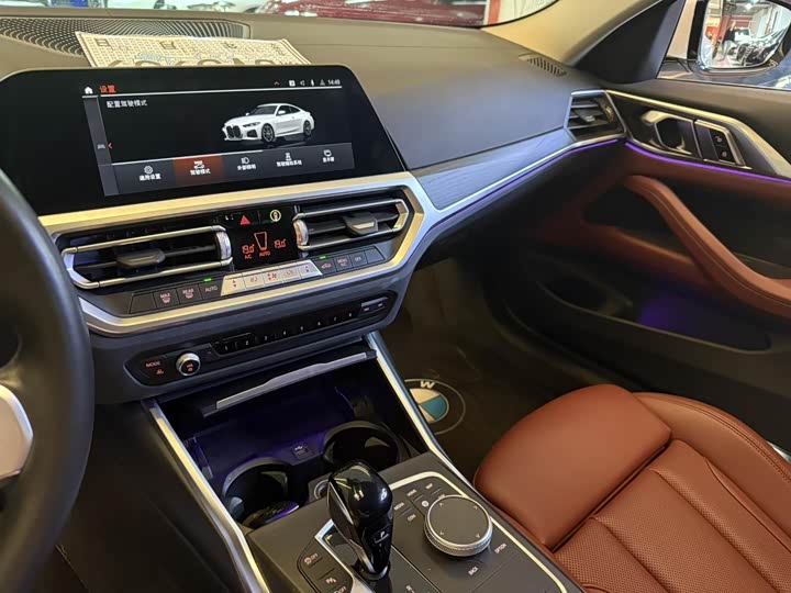 Фото 13 - BMW 4 Series