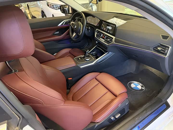 Фото 18 - BMW 4 Series