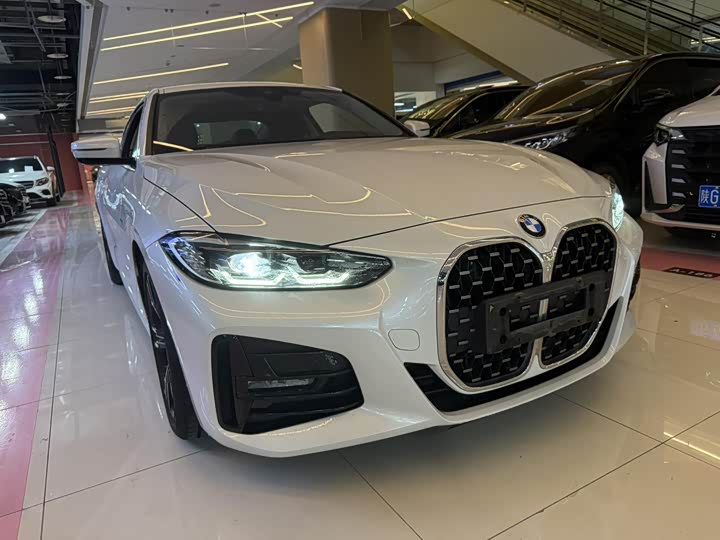 Фото 2 - BMW 4 Series