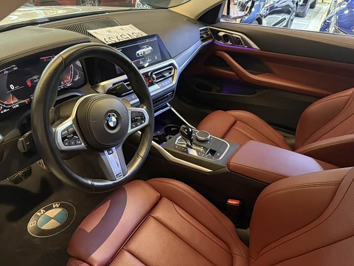 Фото 3 - BMW 4 Series