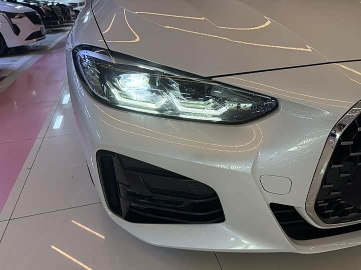 Фото 5 - BMW 4 Series