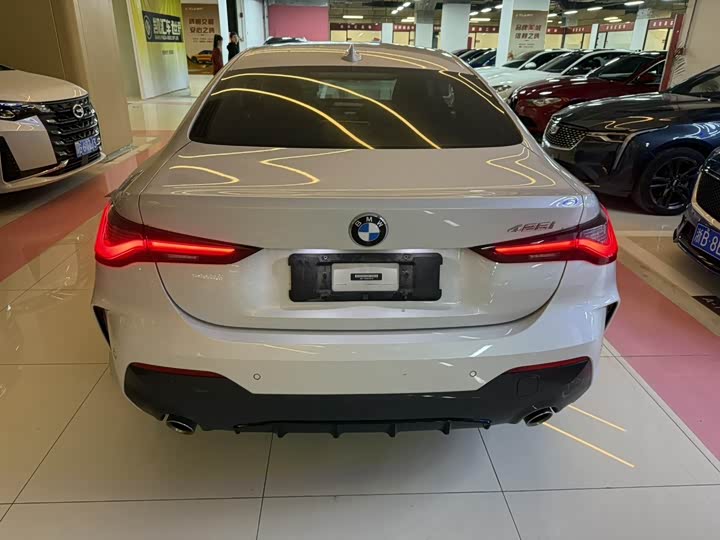 Фото 7 - BMW 4 Series