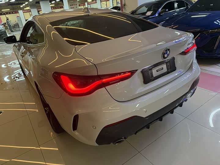 Фото 9 - BMW 4 Series