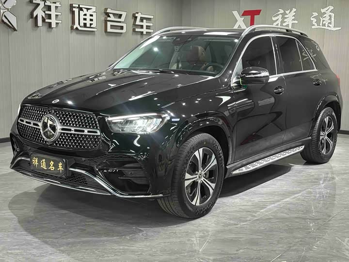 Фото 1 - Mercedes-Benz GLE-Class