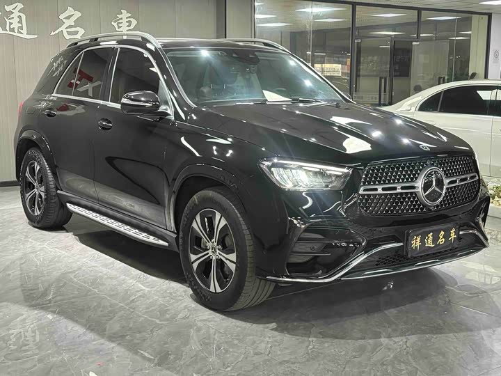 Фото 2 - Mercedes-Benz GLE-Class