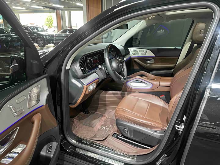 Фото 3 - Mercedes-Benz GLE-Class