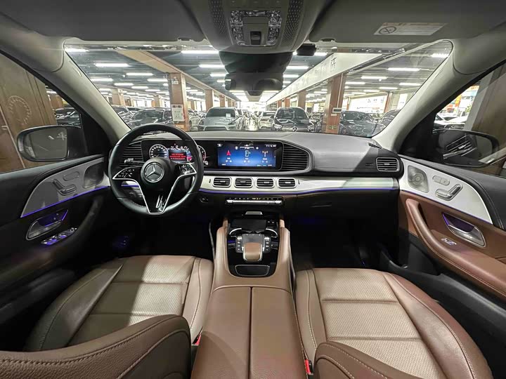 Фото 4 - Mercedes-Benz GLE-Class